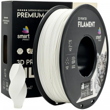 Filament pentru imprimanta 3D Smart Print FG-S38-E1, PLA, Warm White, 1.75 мм, 1кг