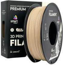 Filament pentru imprimanta 3D Smart Print FG-S44-E1, PLA, Wood, 1.75 мм, 1кг