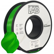 Нить для 3D-принтера ProfLab FG-P59-E1, PLA+, Green, 1.75 мм, 1кг