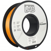 Нить для 3D-принтера ProfLab FG-P55-E1, PLA+, Orange, 1.75 мм, 1кг