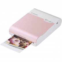 Imprimanta de sublimare Canon SELPHY QX10 ROSE RUK