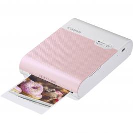 Imprimanta de sublimare Canon SELPHY QX10 ROSE RUK