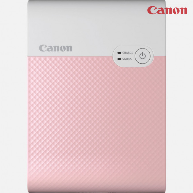 Imprimanta de sublimare Canon SELPHY QX10 ROSE RUK