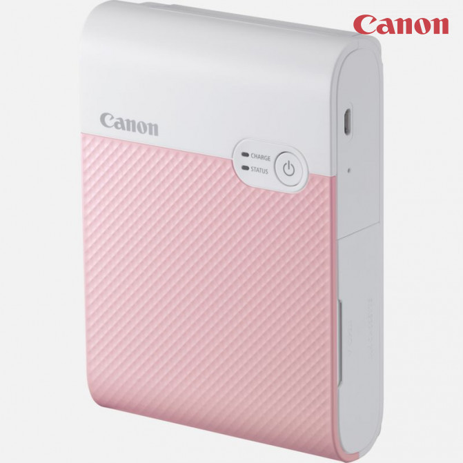 Imprimanta de sublimare Canon SELPHY QX10 ROSE RUK