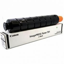 Cartuş laser Canon T01 Black Original