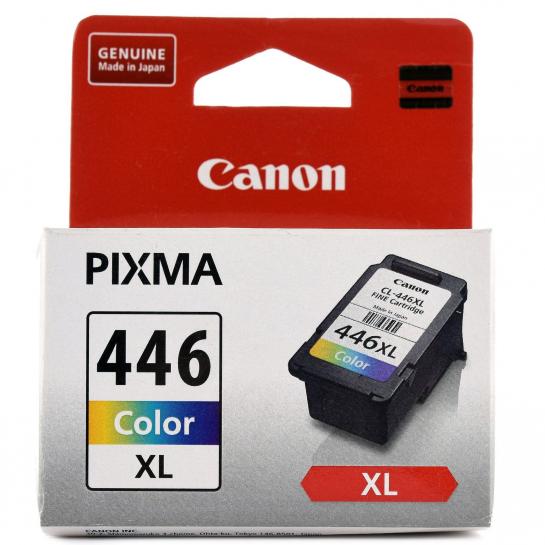 Картридж струйный Canon CL-446XL Color Original