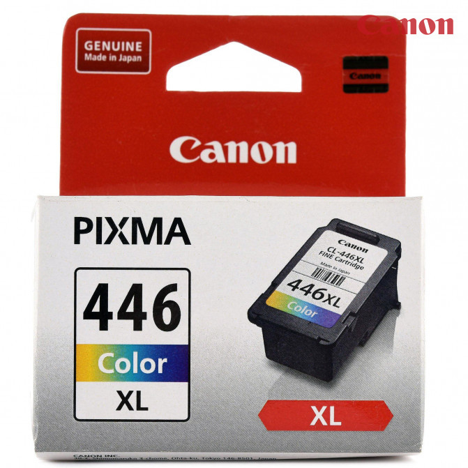 Cartuș Original Canon CL-446XL Color