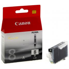Картридж струйный Canon CLI-8 Black Original