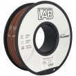 Филамент для 3D-принтера PETG, ProfLab FG-P37-E1, Brown, 1.75 мм, 1кг