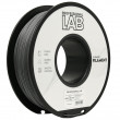 Filament pentru imprimanta 3D ProfLab FG-P186-E1, PLA, Carbon Fiber Gray, 1.75 мм, 1кг