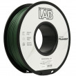 Filament pentru imprimanta 3D ProfLab FG-P185-E1, PLA, Carbon Fiber Green, 1.75 мм, 1кг