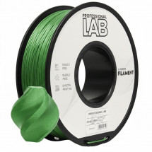 Филамент для 3D-принтера PLA, ProfLab FG-P177-E1, Galaxy Green, 1.75 мм, 1кг