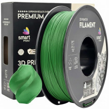 Филамент для 3D-принтера PLA, Smart Print FG-S177-E1, Galaxy Green, 1.75 мм, 1кг