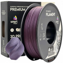 Филамент для 3D-принтера PLA, Smart Print FG-S176-E1, Galaxy Purple, 1.75 мм, 1кг