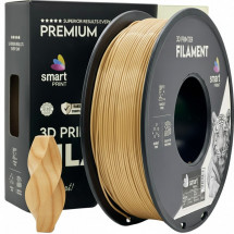 Filament pentru imprimanta 3D Smart Print FG-S159-E1, PLA, Maple Wood, 1.75 мм, 1кг