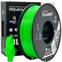 Филамент для 3D-принтера PLA, FG-S87-E1 Smart Print, Meta Green, 1.75 мм, 1кг
