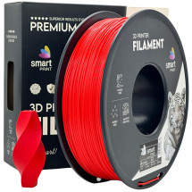 Филамент для 3D-принтера PLA, FG-S84-E1 Smart Print, Meta Red, 1.75 мм, 1кг