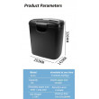 Distrugator de documente Qsmile P4 601C