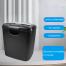 Distrugator de documente Qsmile P4 601C