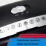 Distrugator de documente Qsmile P5 S610
