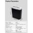 Distrugator de documente Qsmile P5 S610