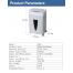 Distrugator de documente Qsmile A580