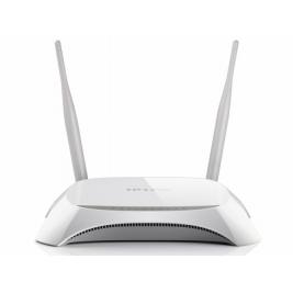 Wi-Fi Router TP-LINK TL-MR3420  N300 Wireless 3G/4G Router, USB 2.0 Port for UMTS/HSPA/EVDO USB modem