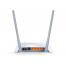 Wi-Fi Router TP-LINK TL-MR3420  N300 Wireless 3G/4G Router, USB 2.0 Port for UMTS/HSPA/EVDO USB modem