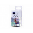 Усилитель сети Gembird WNP-RP300-03, Wi-Fi repeater, 300 Mbps, Supports all IEEE 802.11b/g/n WiFi standards (2.4GHz networks)