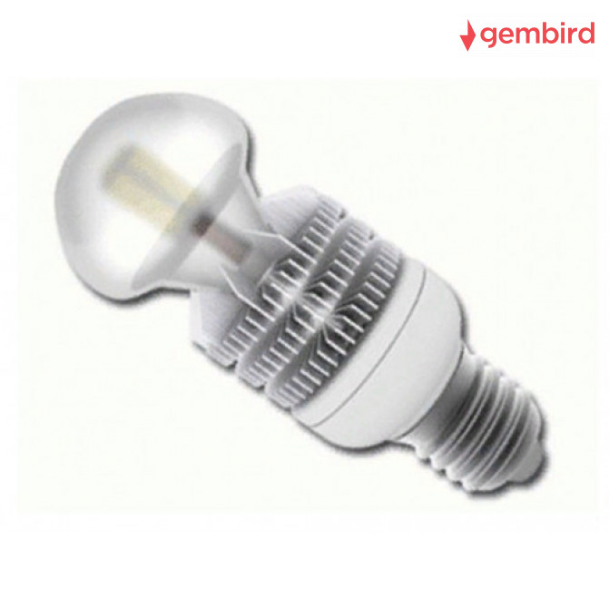 Lampă Gembird EG-LED1027-01 LED Lamp, E27, 10Wt, 2700K, 1350Lm, CRI> 80 (84 - 86)