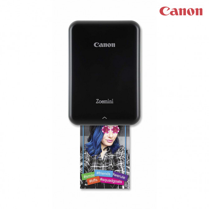 Imprimanta Canon Zoemini PV123
