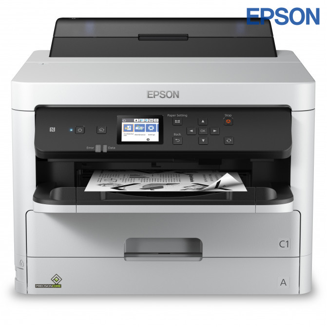 Принтер Epson WorkForce Pro WF-M5299DW