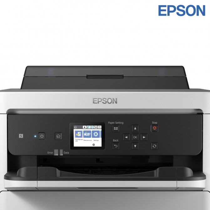 Принтер Epson WorkForce Pro WF-M5299DW