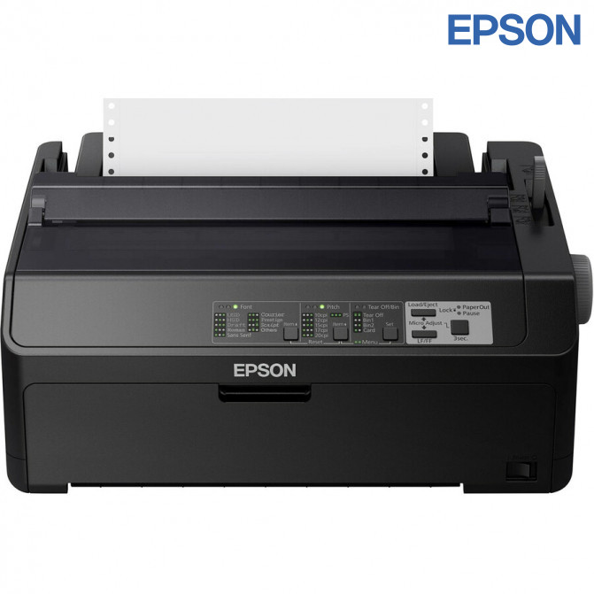 Принтер Epson FX-890 II, A4