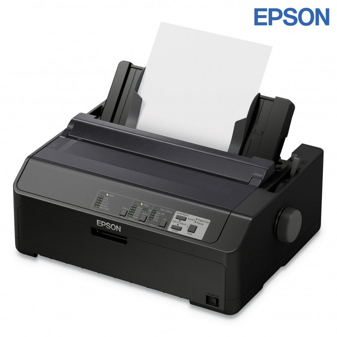 Принтер Epson FX-890 II, A4