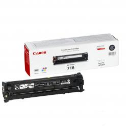 Картридж лазерный Canon 716 Bk (HP CB543A) Black Original