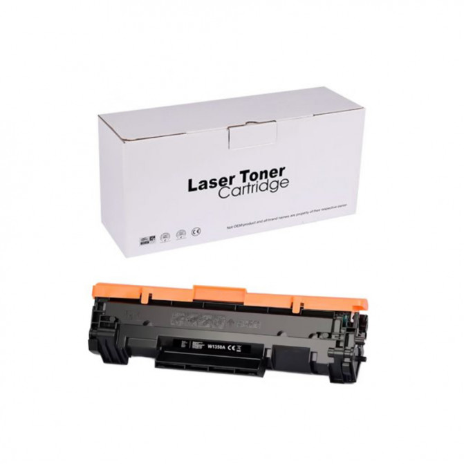 Картридж лазерный HP 135A (W1350A) LaserJet M209/MFP LaserJet M234 (c чипом) 1.1K Imagine