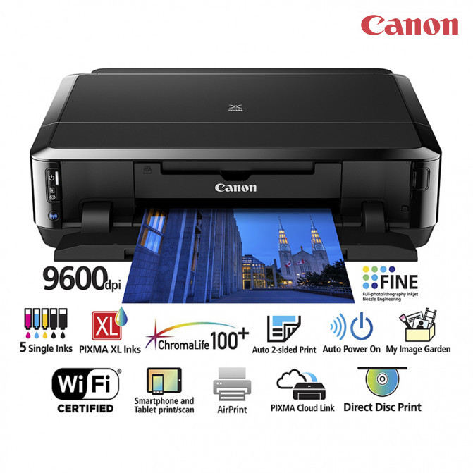 Принтер Canon Pixma iP7240, А4