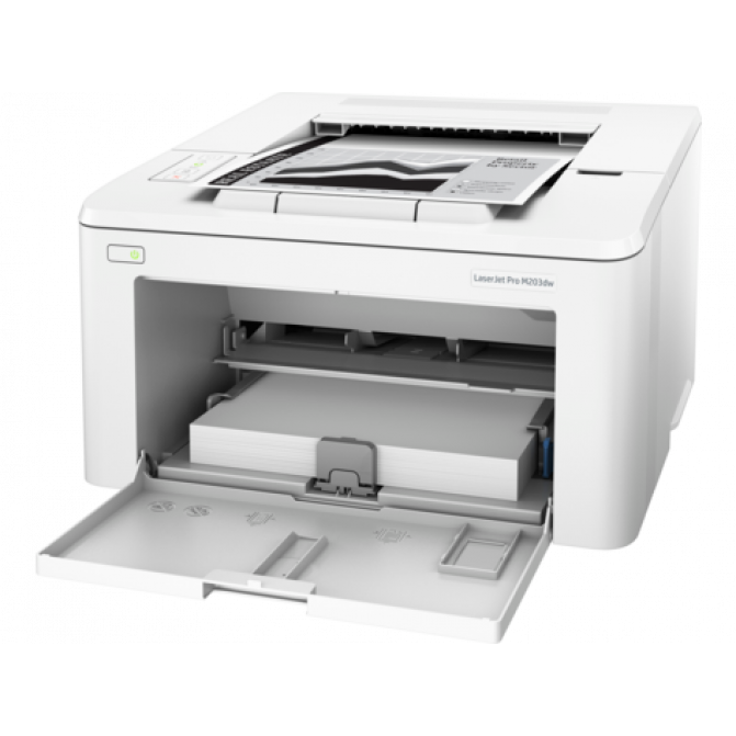 Принтер HP LaserJet Pro M203dw