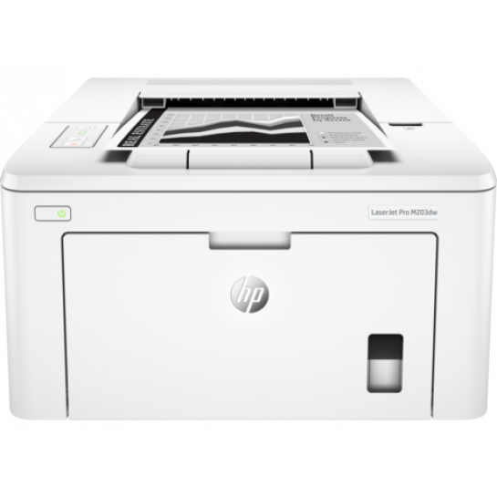 Принтер HP LaserJet Pro M203dw