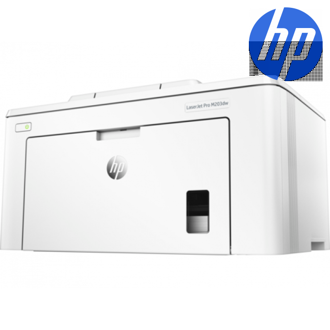 Принтер HP LaserJet Pro M203dw