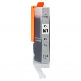 Cartuș cu jet de cerneală Canon CLI-571GYXL PIXMA MG5750/TS5050 Yellow 0335C001 Imagine