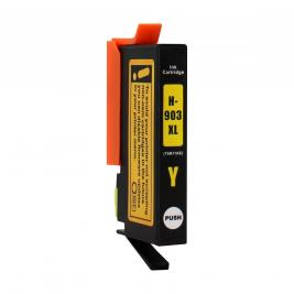 Cartuș cu jet de cerneală HP №903XY (T6M11AE) Yellow Imagine