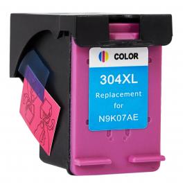 Cartuș cu jet de cerneală HP №304XC (N9K07AE) Color Imagine