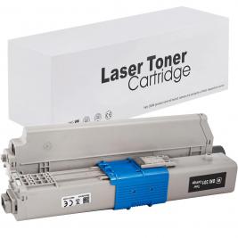 Toner cartridge Oki C301/C321/MC332/MC342 44973536 Black 2.2K Imagine