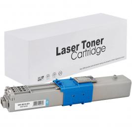 Toner cartridge Oki C301/C321/MC332/MC342 44973535 Cyan 1.5K Imagine