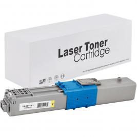 Toner cartridge Oki C301/C321/MC332/MC342 44973533 Yellow 1.5K Imagine