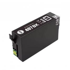 Cartuș cu jet de cerneală Epson 407XB T07U1 Workforce WF4745 Black Imagine