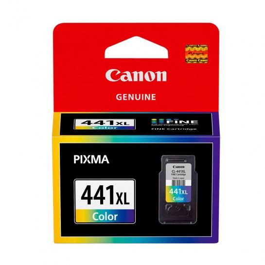 Картридж струйный Canon CL-441XL Color Original