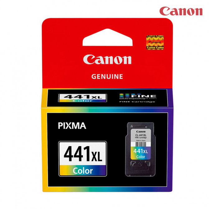 Картридж струйный Canon CL-441XL Color Original
